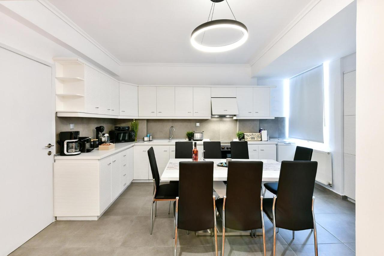 Porto Sea View Apartments - Pl Ippodromiou 21 Thessaloníki Luaran gambar