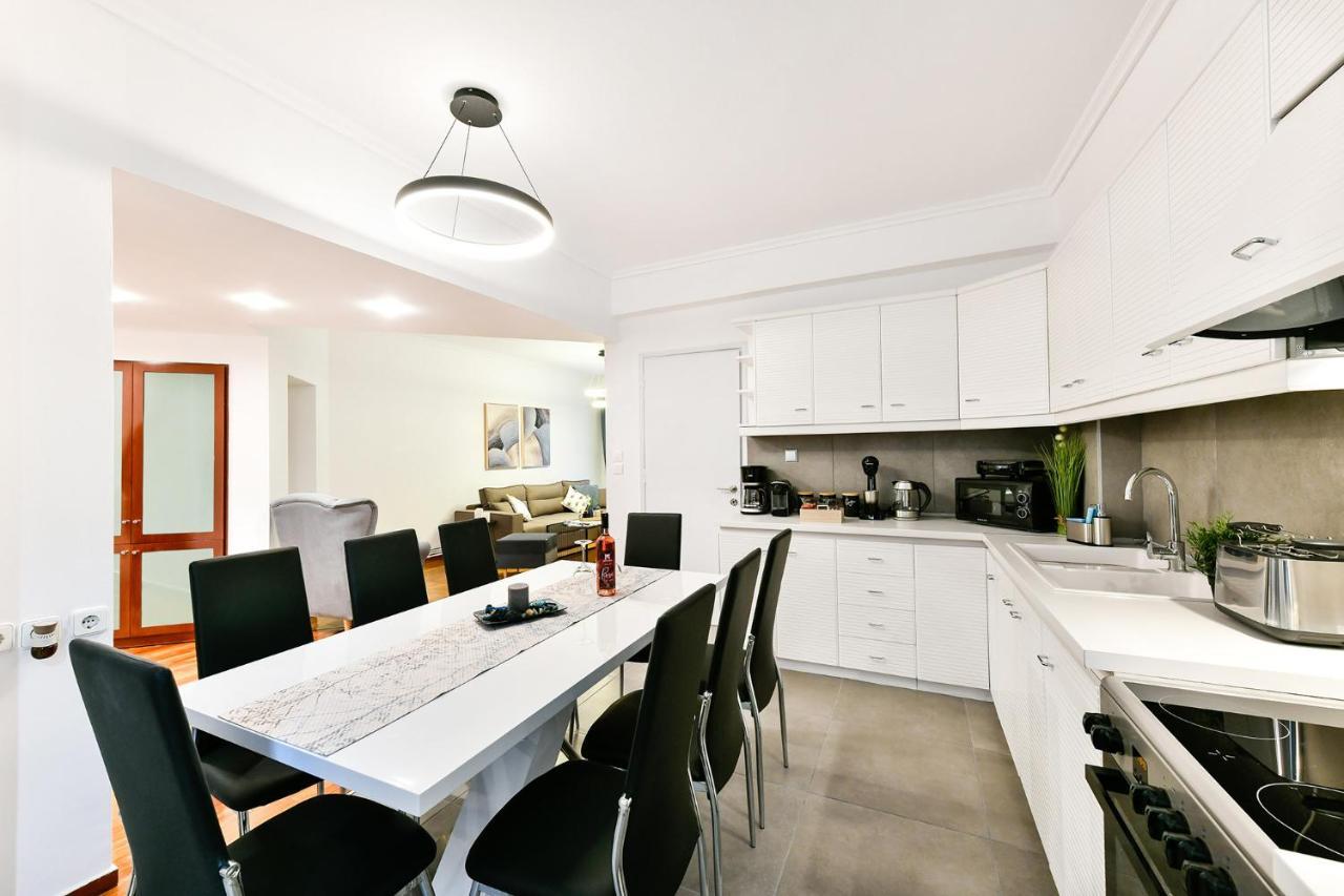 Porto Sea View Apartments - Pl Ippodromiou 21 Thessaloníki Luaran gambar