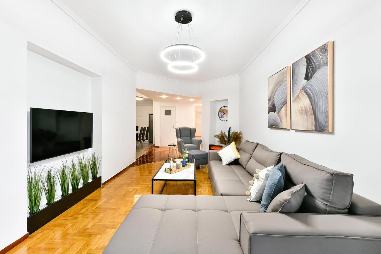 Porto Sea View Apartments - Pl Ippodromiou 21 Thessaloníki Luaran gambar