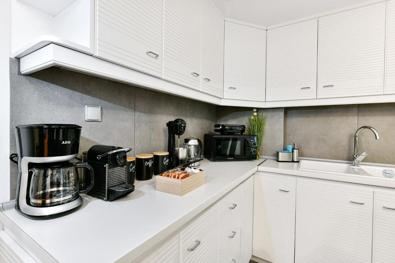 Porto Sea View Apartments - Pl Ippodromiou 21 Thessaloníki Luaran gambar