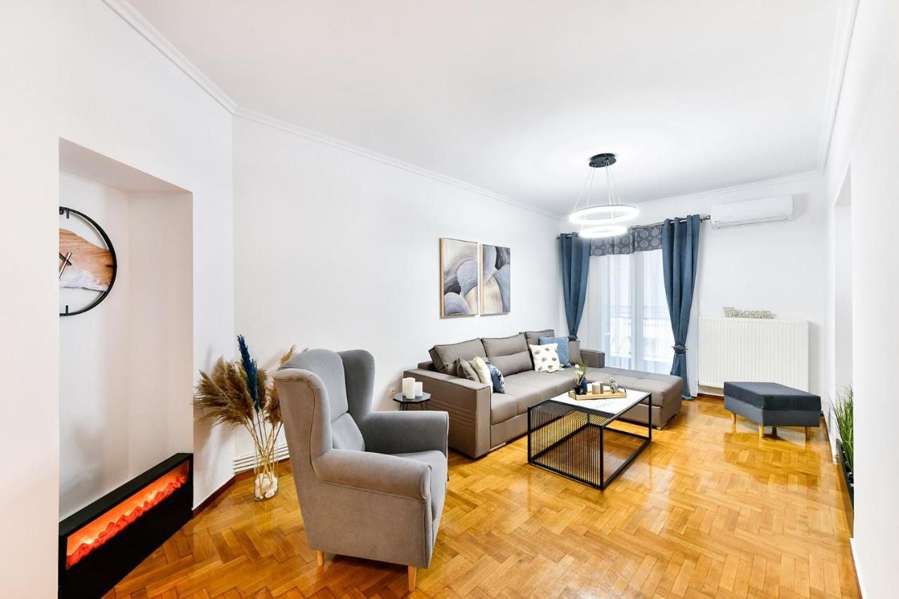 Porto Sea View Apartments - Pl Ippodromiou 21 Thessaloníki Luaran gambar