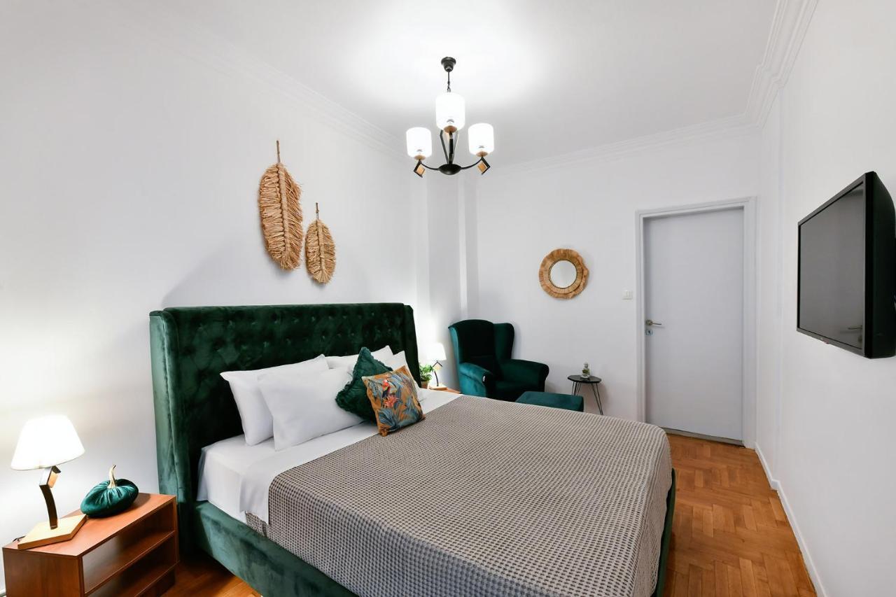 Porto Sea View Apartments - Pl Ippodromiou 21 Thessaloníki Luaran gambar