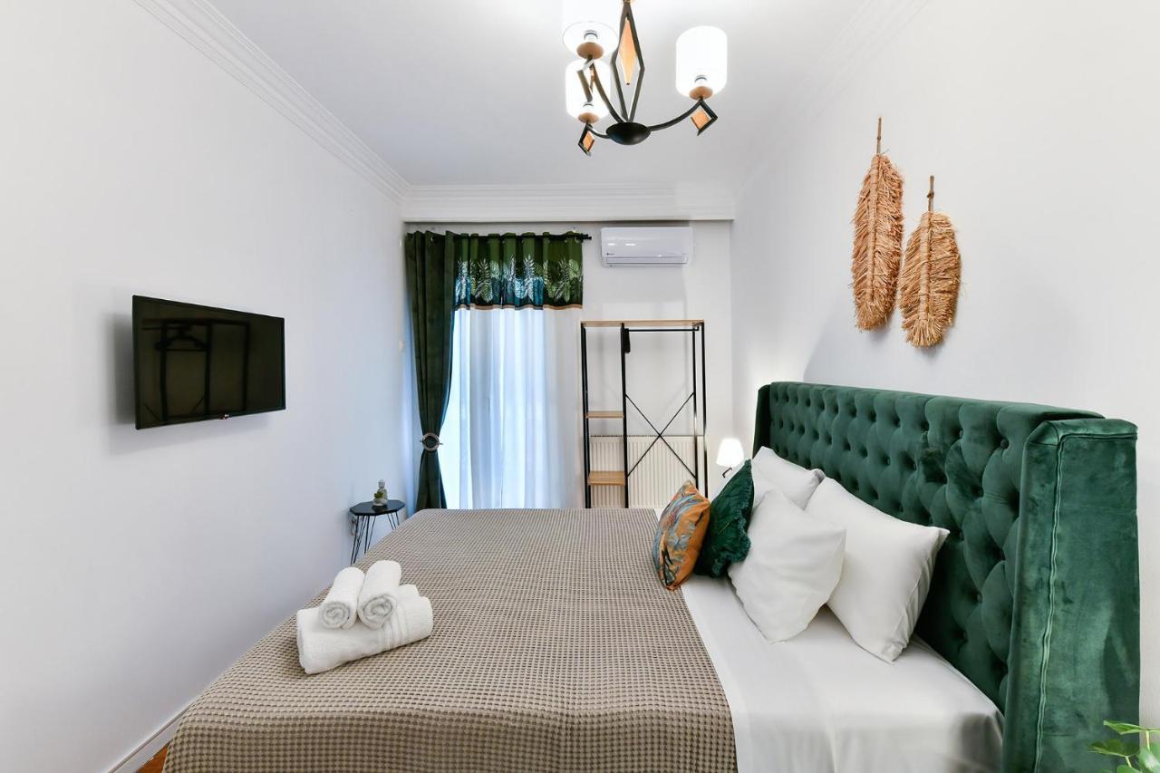 Porto Sea View Apartments - Pl Ippodromiou 21 Thessaloníki Luaran gambar