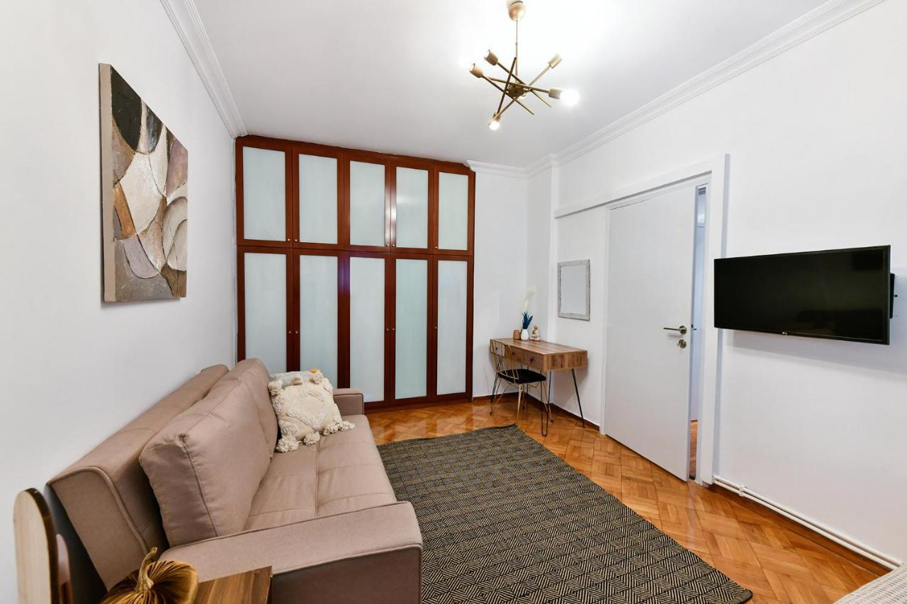 Porto Sea View Apartments - Pl Ippodromiou 21 Thessaloníki Luaran gambar