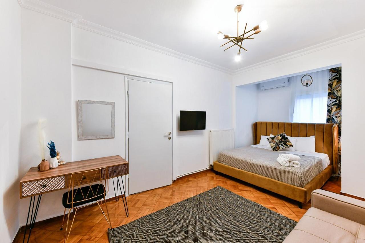 Porto Sea View Apartments - Pl Ippodromiou 21 Thessaloníki Luaran gambar